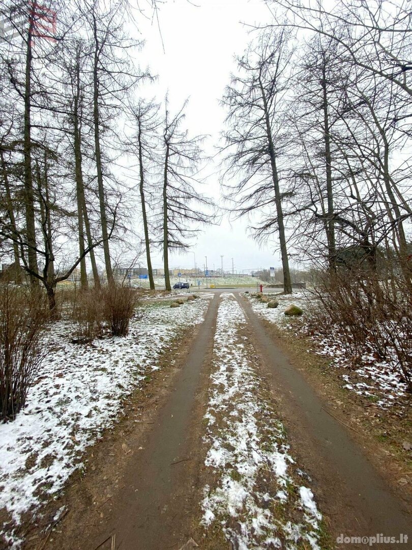 Parduodamas 2 kambarių butas Trakų rajono sav., Lentvaryje, Klevų al.