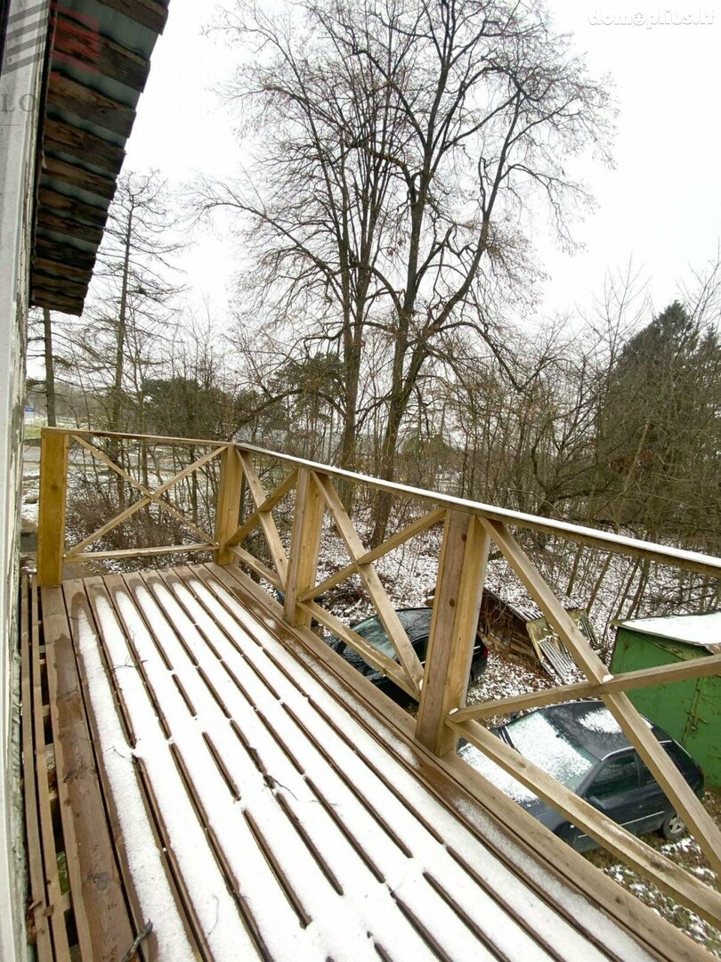 Parduodamas 2 kambarių butas Trakų rajono sav., Lentvaryje, Klevų al.