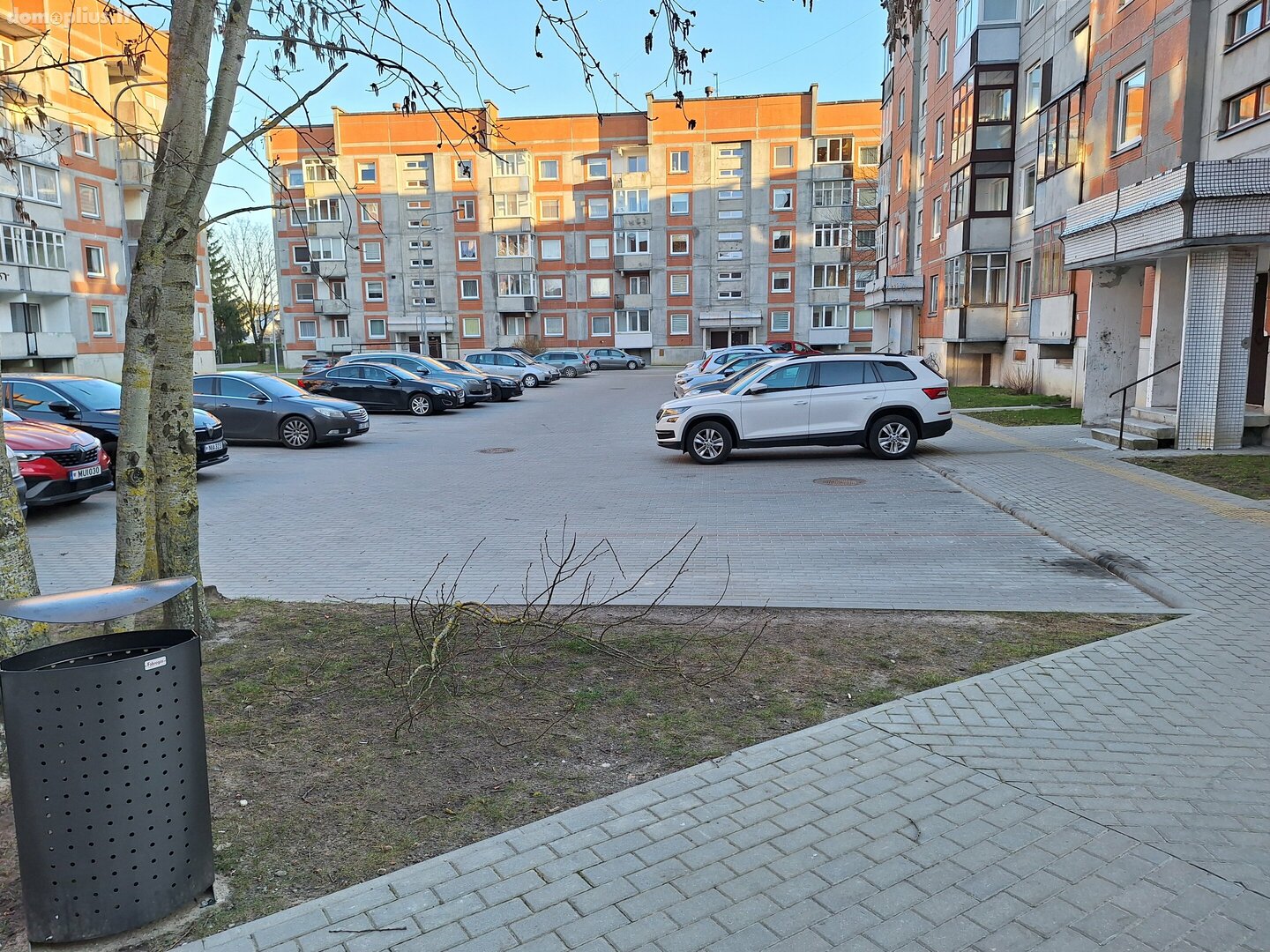 Parduodamas 3 kambarių butas Šilutės rajono sav., Šilutėje, Hermano Zudermano g.