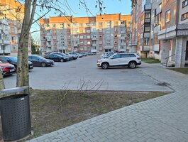 Parduodamas 3 kambarių butas Šilutės rajono sav., Šilutėje, Hermano Zudermano g.