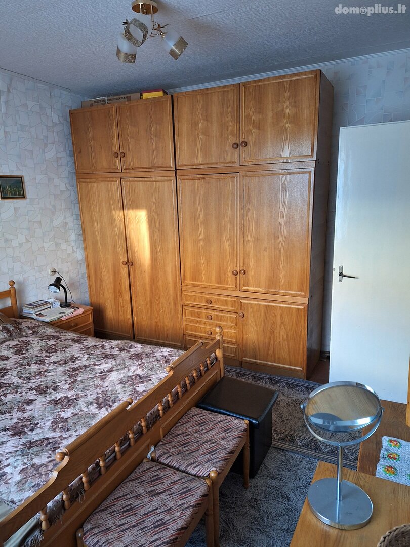 Parduodamas 3 kambarių butas Šilutės rajono sav., Šilutėje, Hermano Zudermano g.