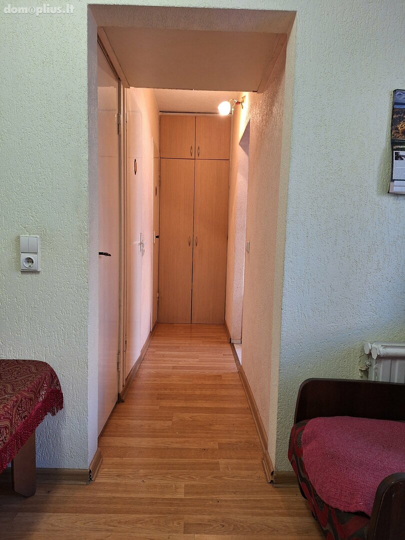 Parduodamas 3 kambarių butas Šilutės rajono sav., Šilutėje, Hermano Zudermano g.