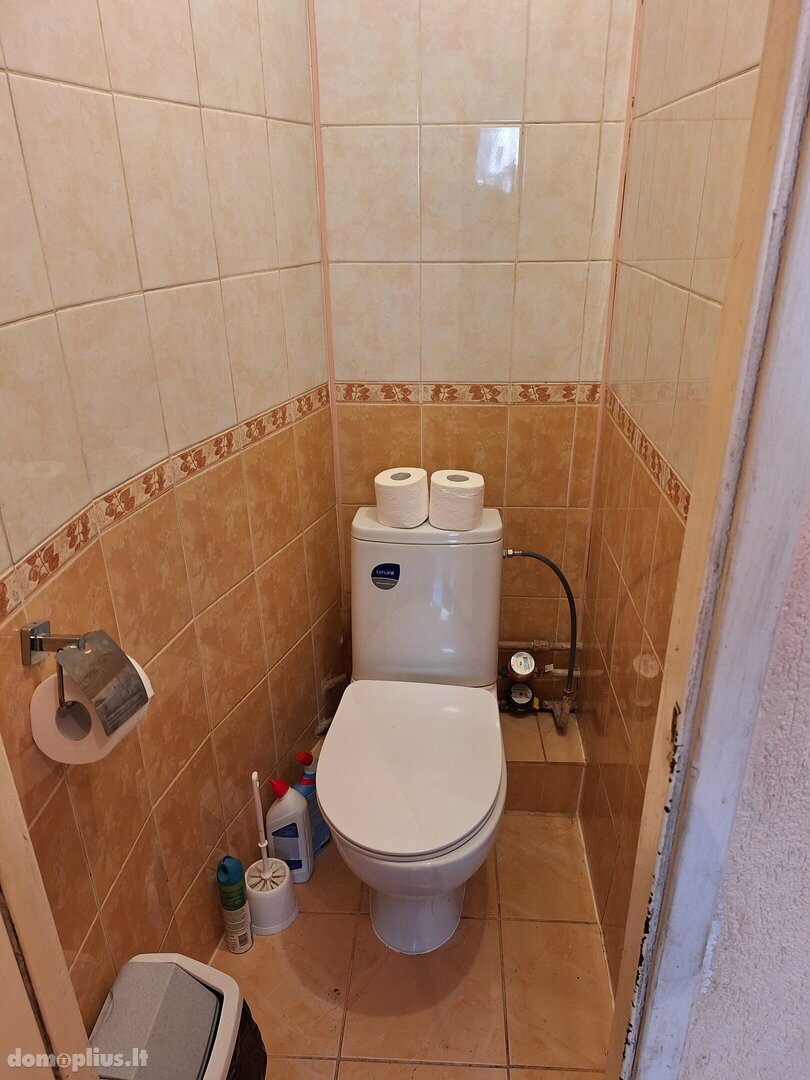 Parduodamas 3 kambarių butas Šilutės rajono sav., Šilutėje, Hermano Zudermano g.