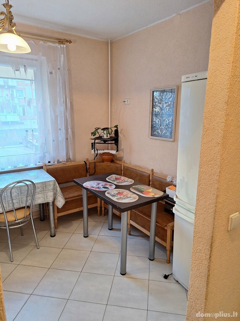 Parduodamas 3 kambarių butas Šilutės rajono sav., Šilutėje, Hermano Zudermano g.