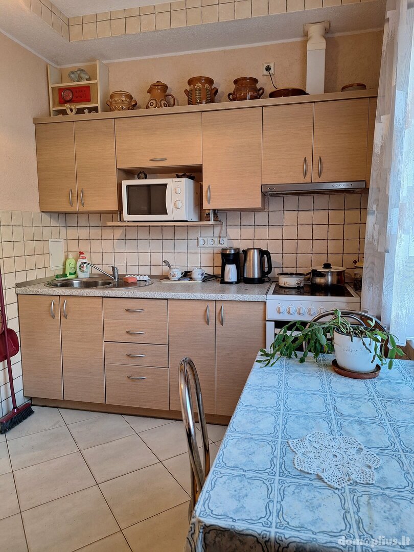 Parduodamas 3 kambarių butas Šilutės rajono sav., Šilutėje, Hermano Zudermano g.