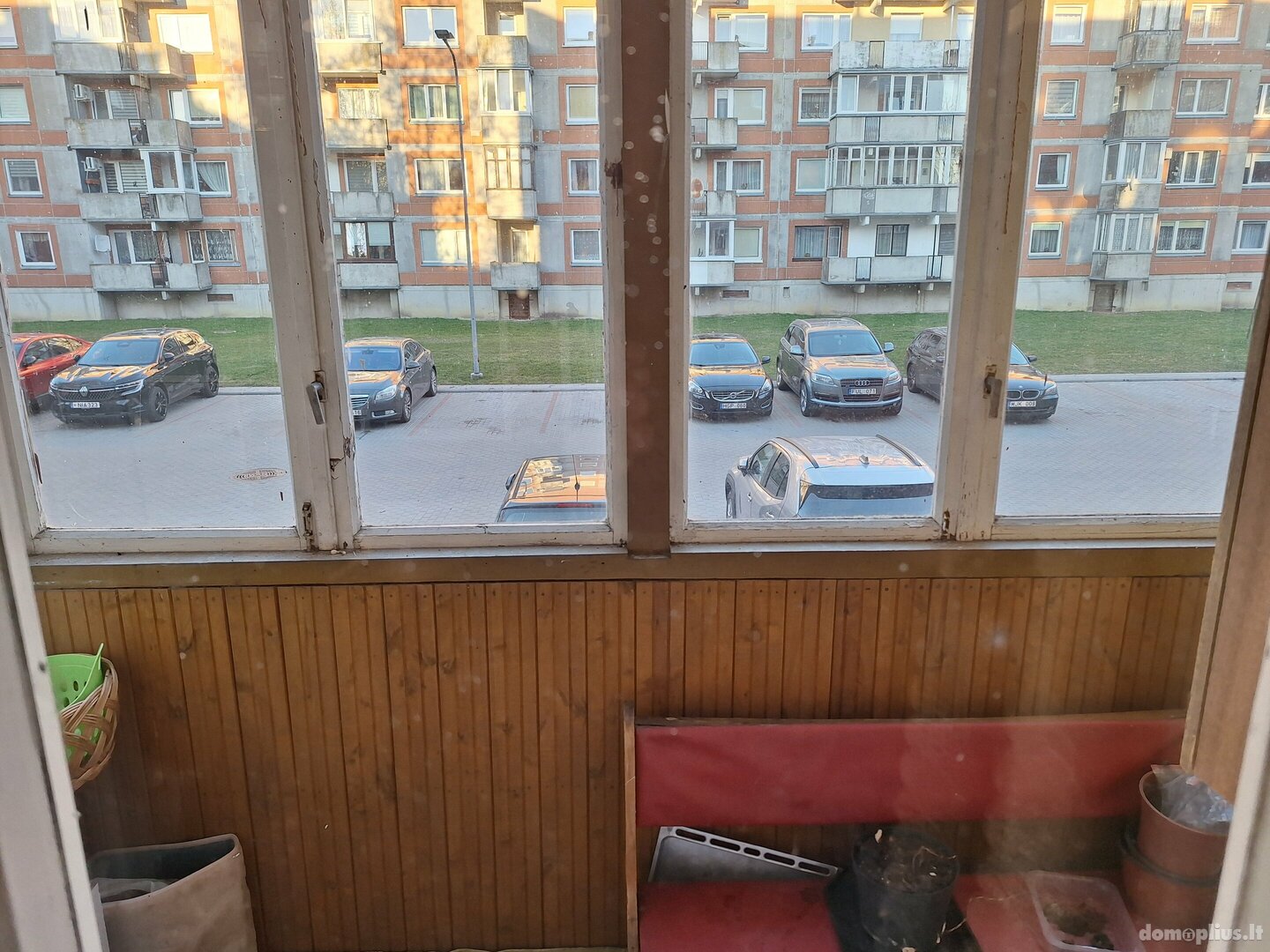 Parduodamas 3 kambarių butas Šilutės rajono sav., Šilutėje, Hermano Zudermano g.
