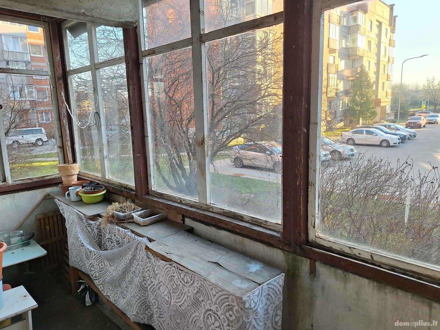 Parduodamas 3 kambarių butas Šilutės rajono sav., Šilutėje, Hermano Zudermano g.