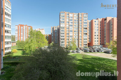 Продается 4 комнатная квартира Klaipėdoje, Mažojo kaimelio, Liepojos g.
