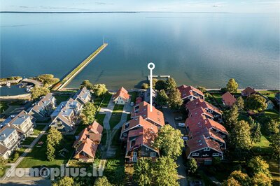 Parduodamas 3 kambarių butas Neringoje, Preila-Pervalkoje, Pervalkos g.