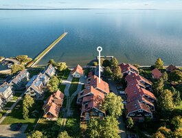 3 kambarių butas Neringoje, Preila-Pervalkoje, Pervalkos g.