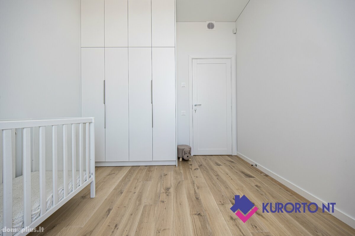 Parduodamas 3 kambarių butas Šventojoje, Vytauto g.