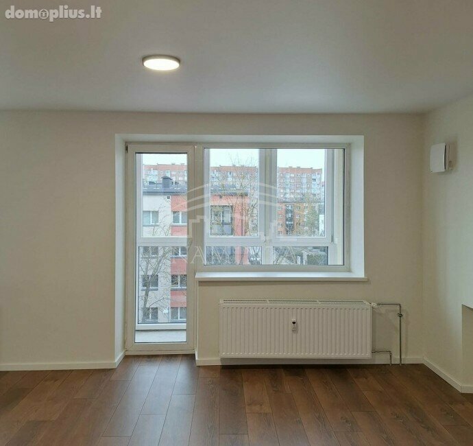 Parduodamas 1 kambario butas Klaipėdoje, Vėtrungėje, Taikos pr.