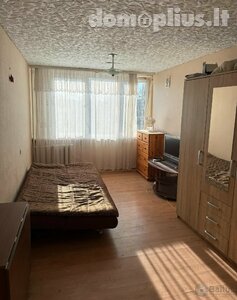 1 room apartment for sell Klaipėdoje, Kauno, Šilutės pl.