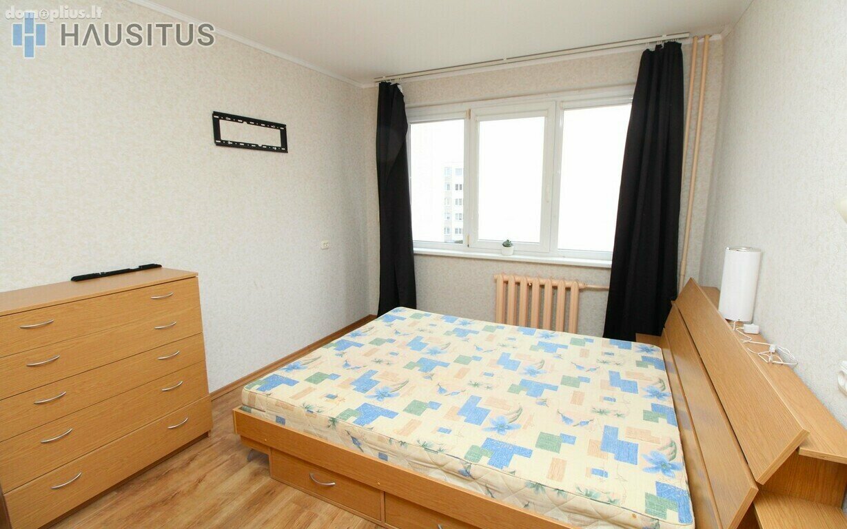 2 kambarių buto nuoma Panevėžyje, Molainiuose, Molainių g.