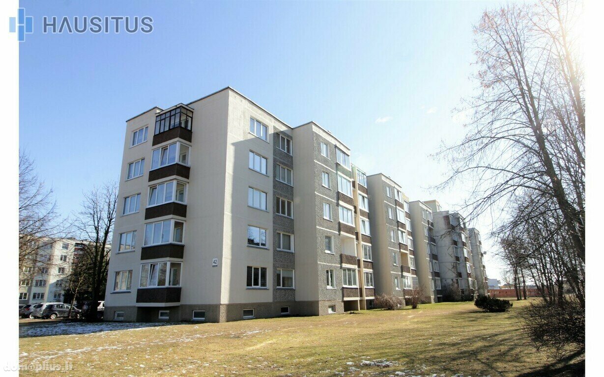 2 kambarių buto nuoma Panevėžyje, Molainiuose, Molainių g.
