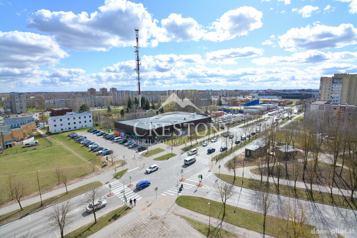 Parduodamas 2 kambarių butas Šiauliuose, Dainiuose, Aido g.