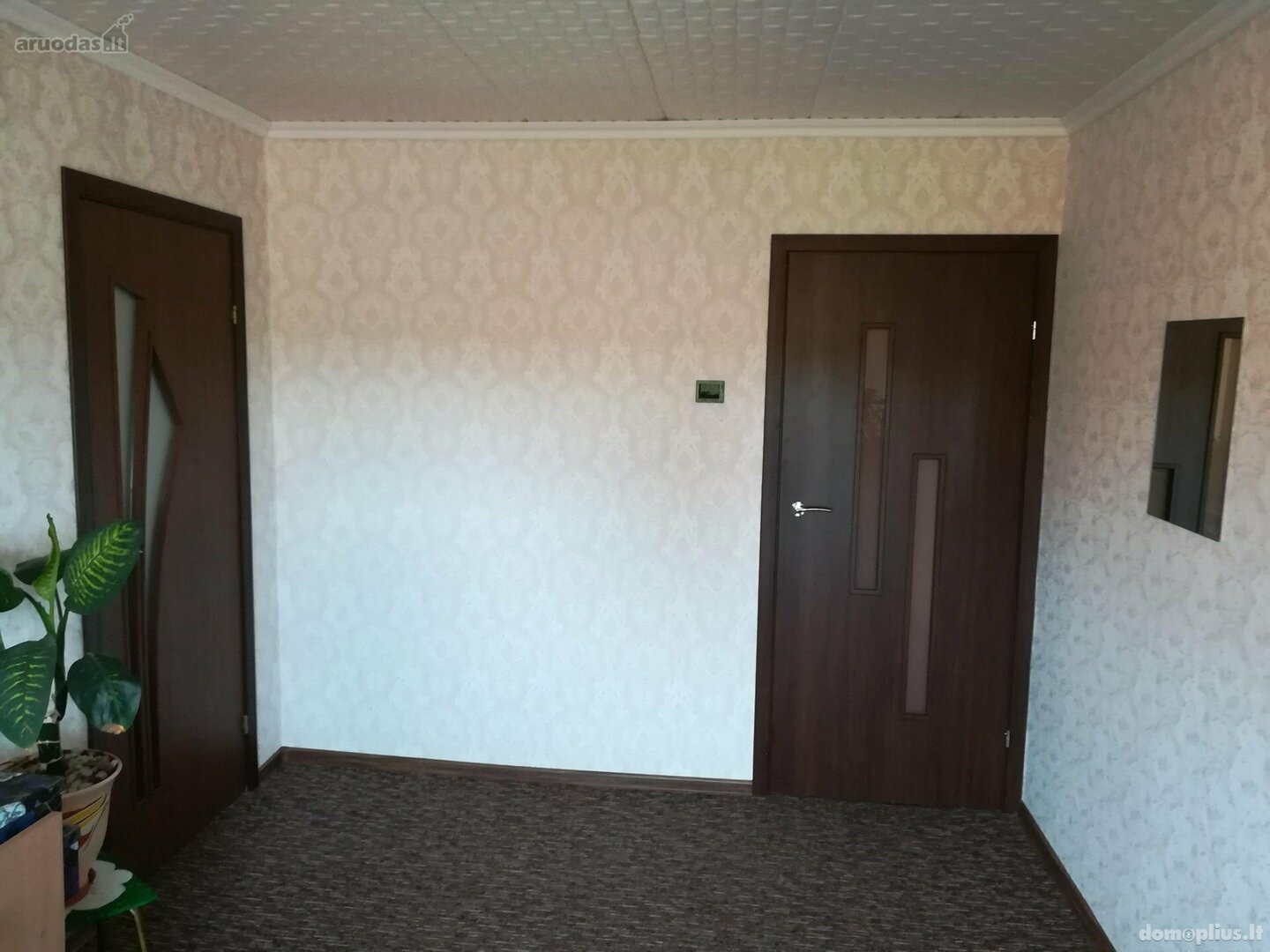 Продается 3 комнатная квартира Šiauliuose, Centre, Vytauto g.