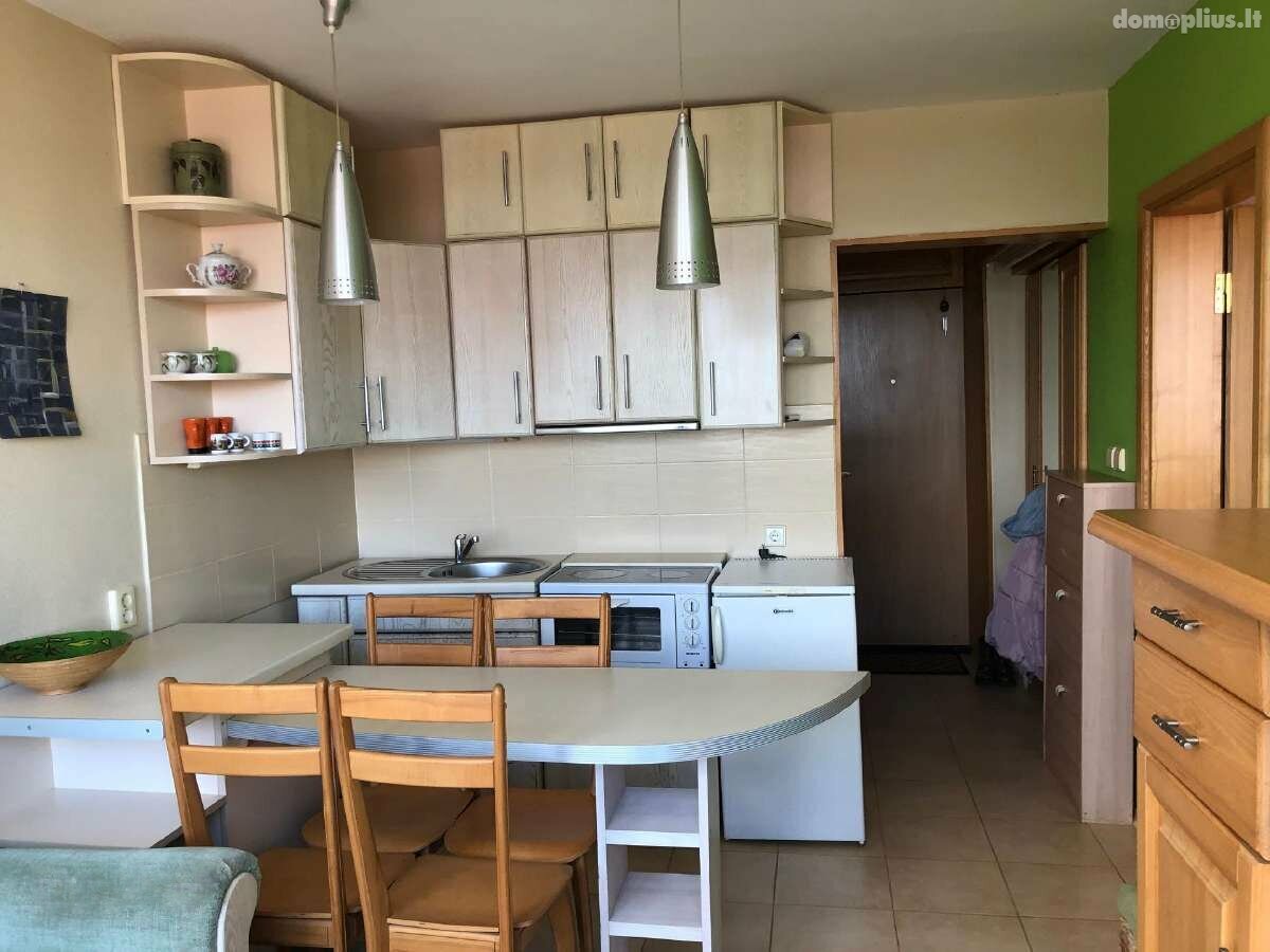 Parduodamas 2 kambarių butas Klaipėdoje, Baltijos, Baltijos pr.