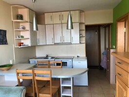 2 kambarių butas Klaipėdoje, Baltijos, Baltijos pr.