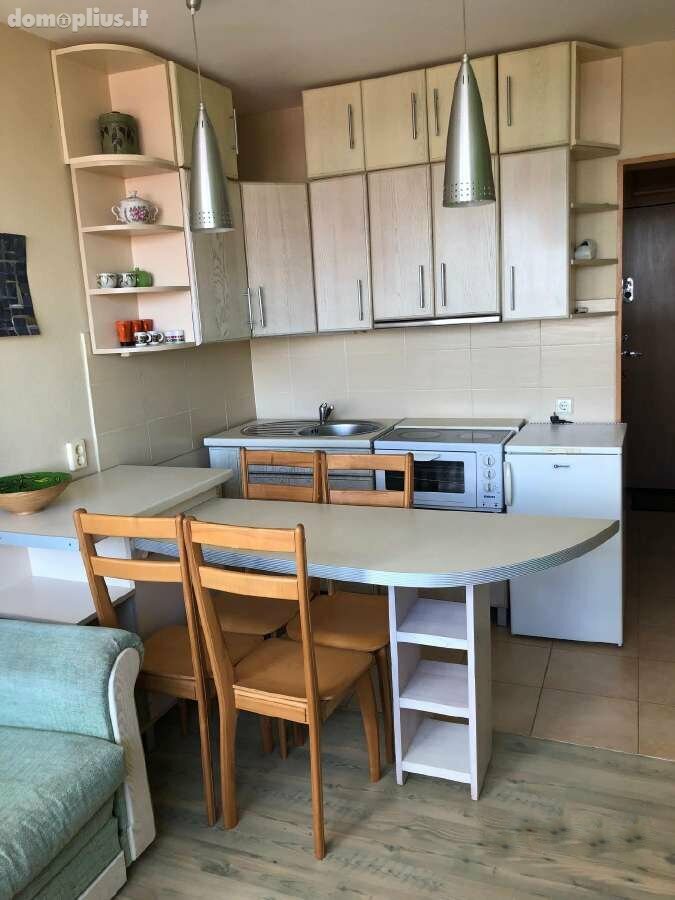 Parduodamas 2 kambarių butas Klaipėdoje, Baltijos, Baltijos pr.