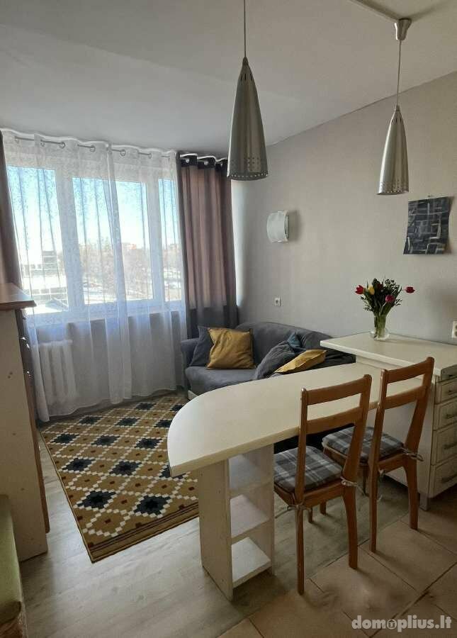 Parduodamas 2 kambarių butas Klaipėdoje, Baltijos, Baltijos pr.