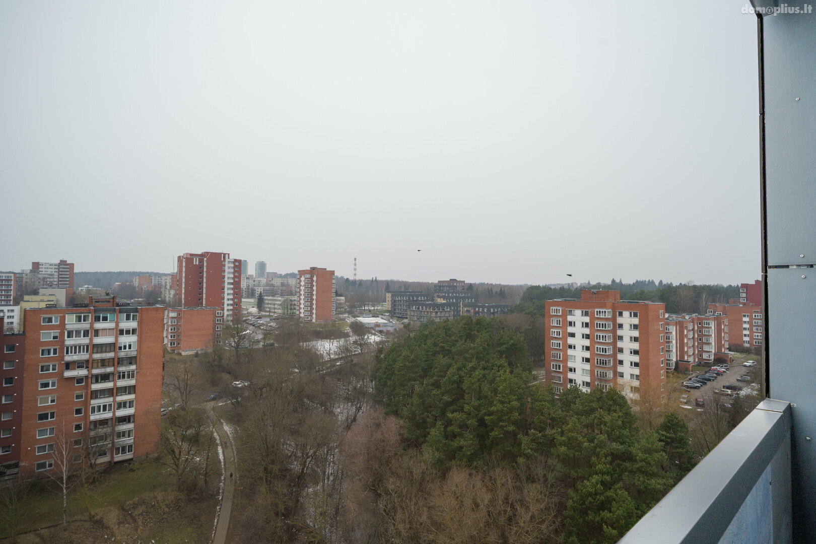Parduodamas 3 kambarių butas Vilniuje, Baltupiuose, Kalvarijų g.