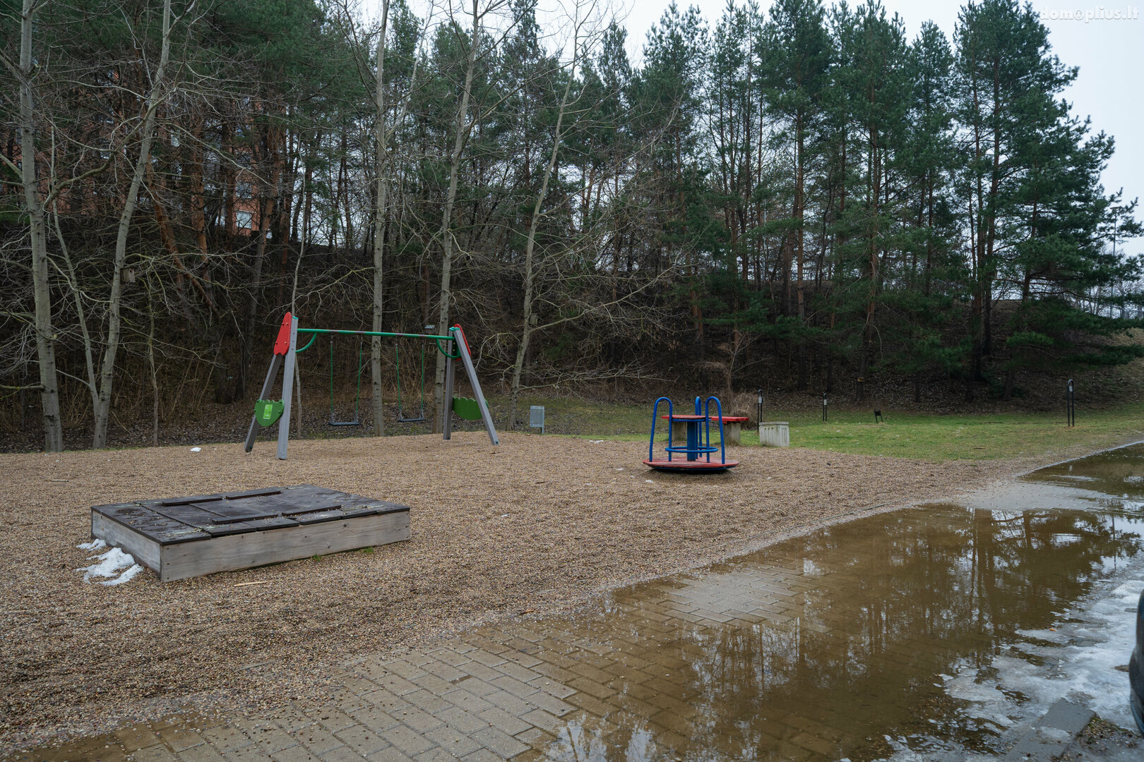 Parduodamas 3 kambarių butas Vilniuje, Baltupiuose, Kalvarijų g.