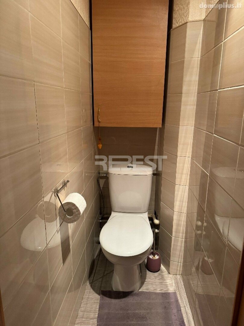 Parduodamas 2 kambarių butas Šiauliuose, Lieporiuose, Krymo g.
