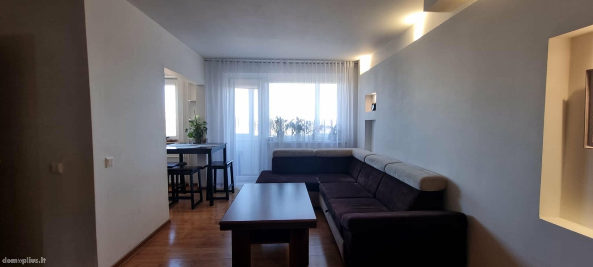 Продается 3 комнатная квартира Šiauliuose, Centre, Ežero g.
