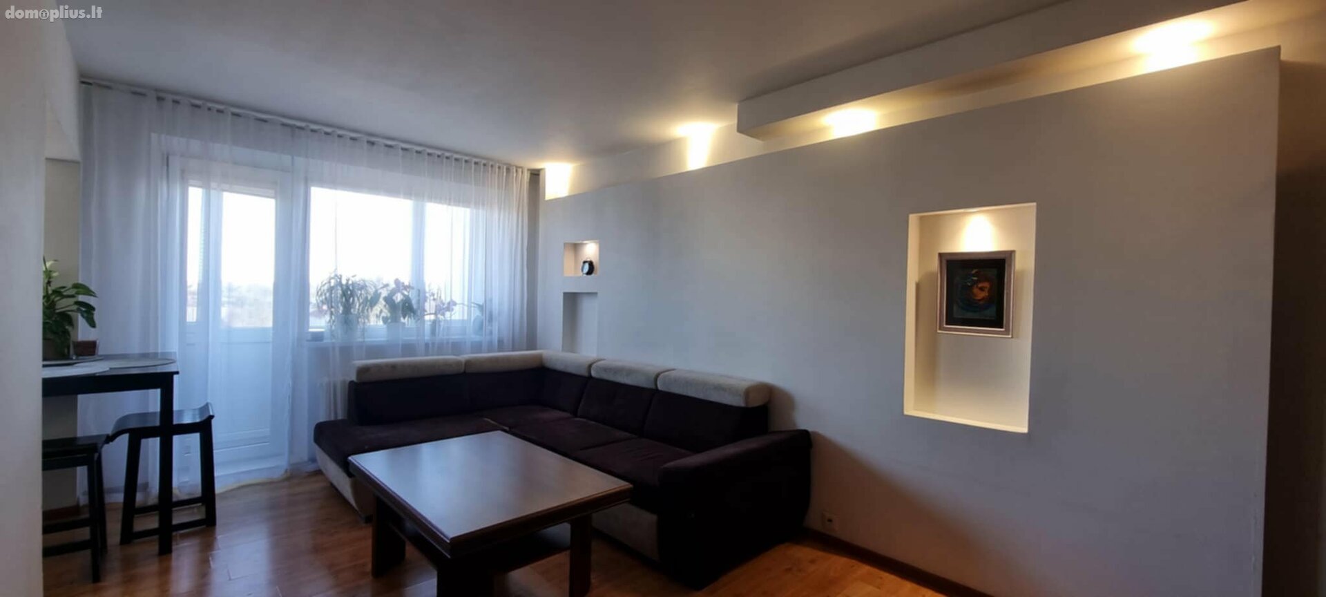 Продается 3 комнатная квартира Šiauliuose, Centre, Ežero g.