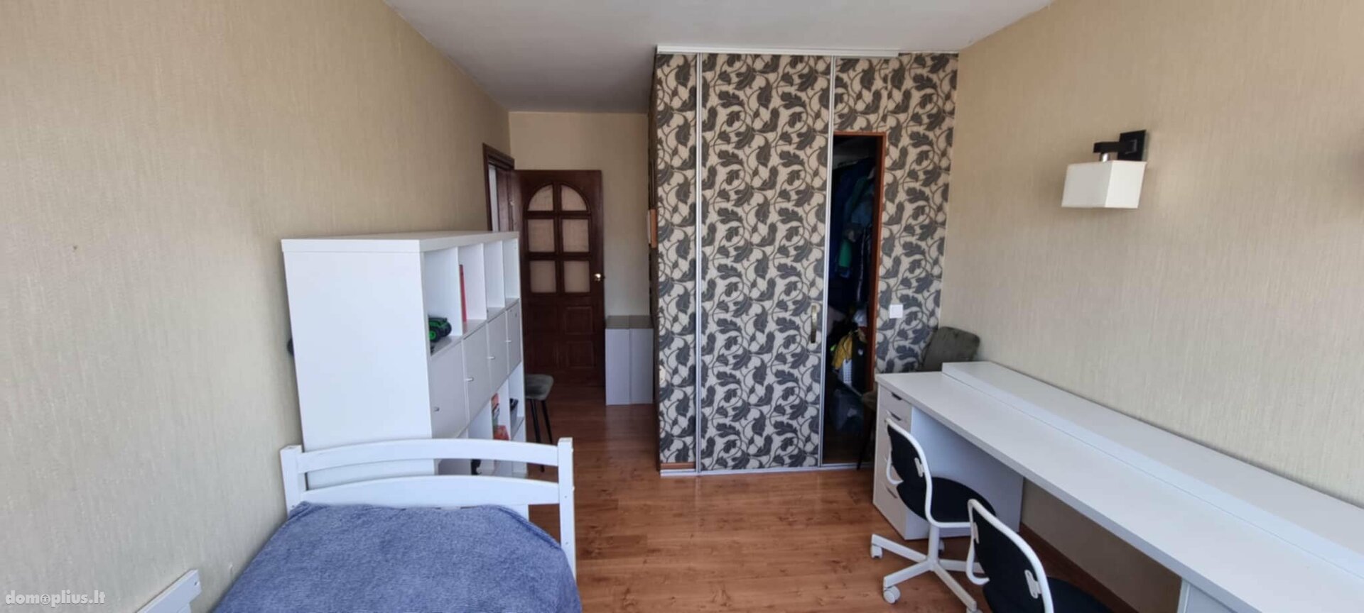 Продается 3 комнатная квартира Šiauliuose, Centre, Ežero g.