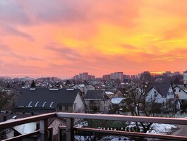 2 kambarių butas Klaipėdoje, Mažojo kaimelio, Panevėžio g.