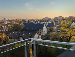 Parduodamas 2 kambarių butas Klaipėdoje, Mažojo kaimelio, Panevėžio g.