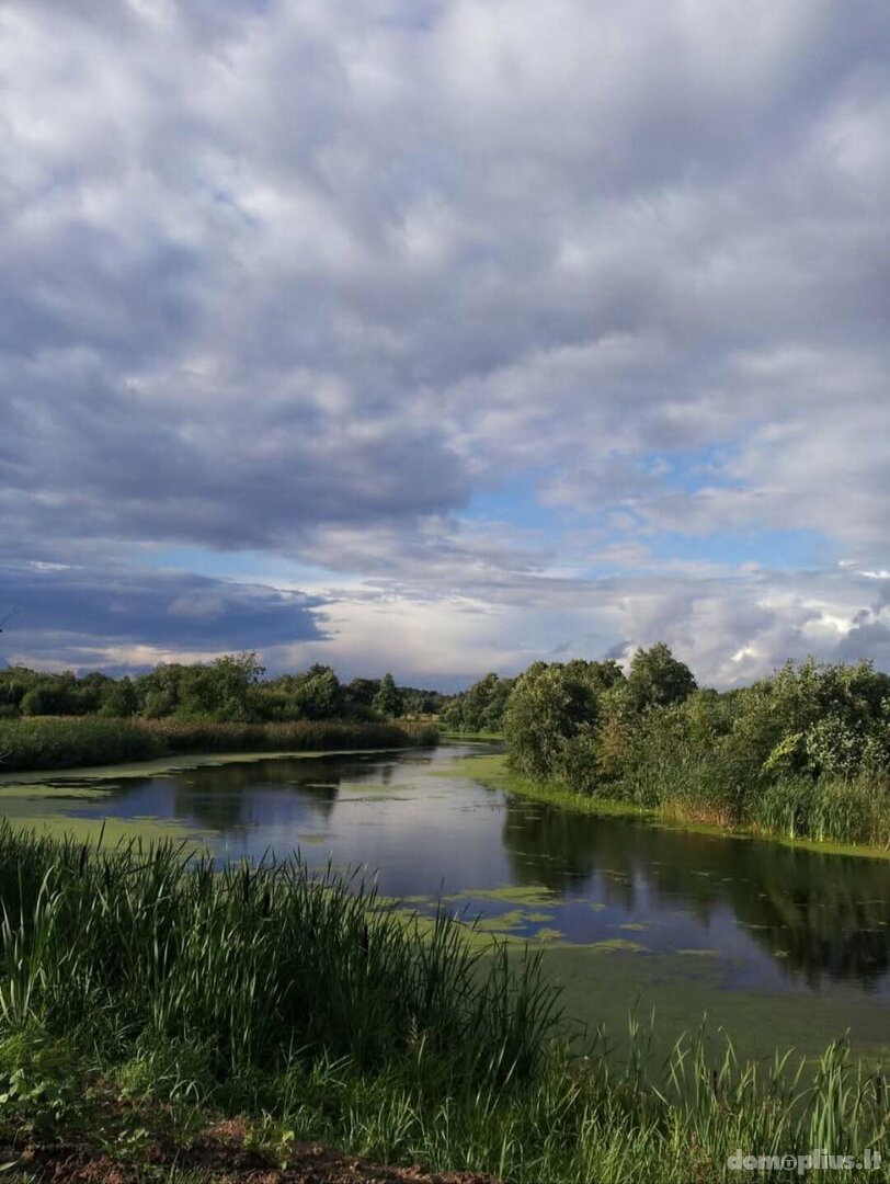 Parduodamas 2 kambarių butas Klaipėdoje, Mažojo kaimelio, Panevėžio g.