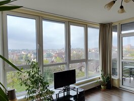 Parduodamas 2 kambarių butas Klaipėdoje, Mažojo kaimelio, Panevėžio g.