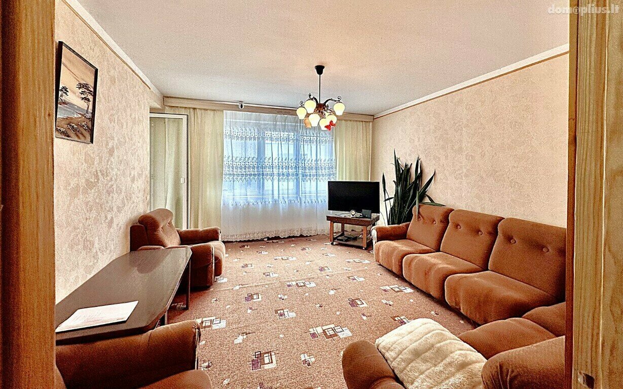 4 rooms apartment for sell Panevėžyje, Rožėse, Radastų g.