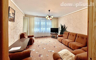 4 rooms apartment for sell Panevėžyje, Rožėse, Radastų g.