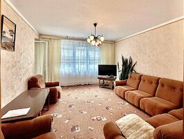 4 kambarių butas Panevėžyje, Rožėse, Radastų g.