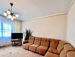 4 rooms apartment for sell Panevėžyje, Rožėse, Radastų g.