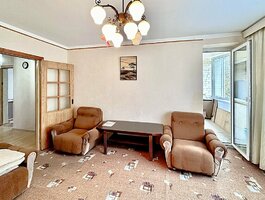 4 rooms apartment for sell Panevėžyje, Rožėse, Radastų g.