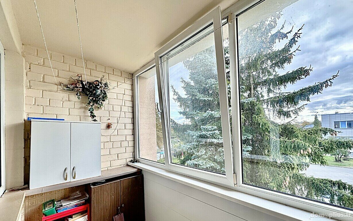 Parduodamas 4 kambarių butas Panevėžyje, Rožėse, Radastų g.