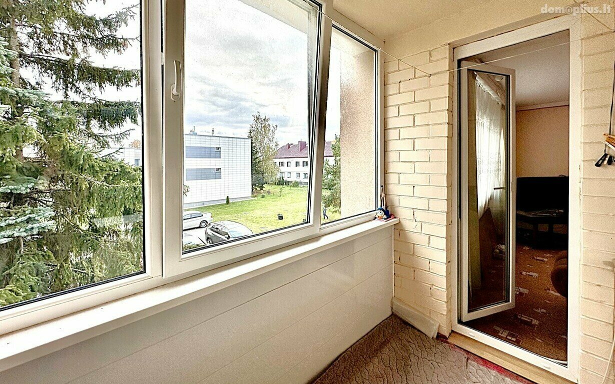 Parduodamas 4 kambarių butas Panevėžyje, Rožėse, Radastų g.