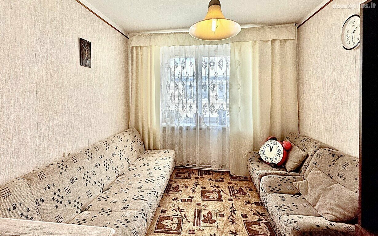 Parduodamas 4 kambarių butas Panevėžyje, Rožėse, Radastų g.