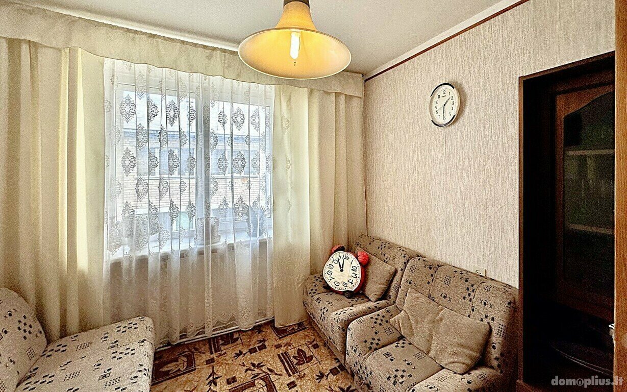 Parduodamas 4 kambarių butas Panevėžyje, Rožėse, Radastų g.