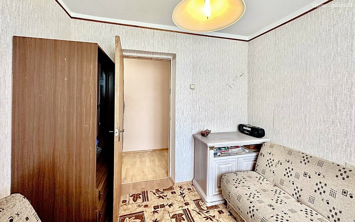 Parduodamas 4 kambarių butas Panevėžyje, Rožėse, Radastų g.