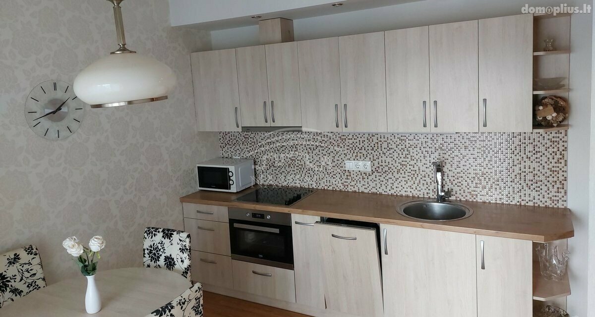 2 rooms apartment for sell Klaipėdoje, Gedminuose, Taikos pr.