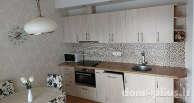 2 rooms apartment for sell Klaipėdoje, Gedminuose, Taikos pr.
