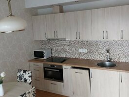 2 room apartment Klaipėdoje, Gedminuose, Taikos pr.