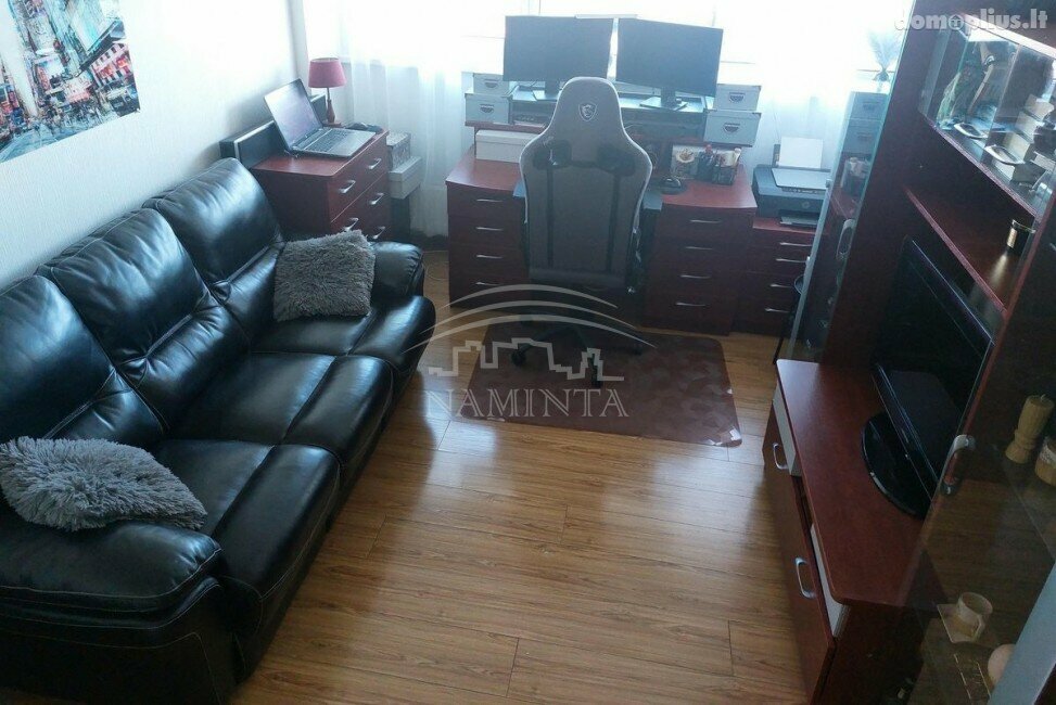 2 rooms apartment for sell Klaipėdoje, Gedminuose, Taikos pr.