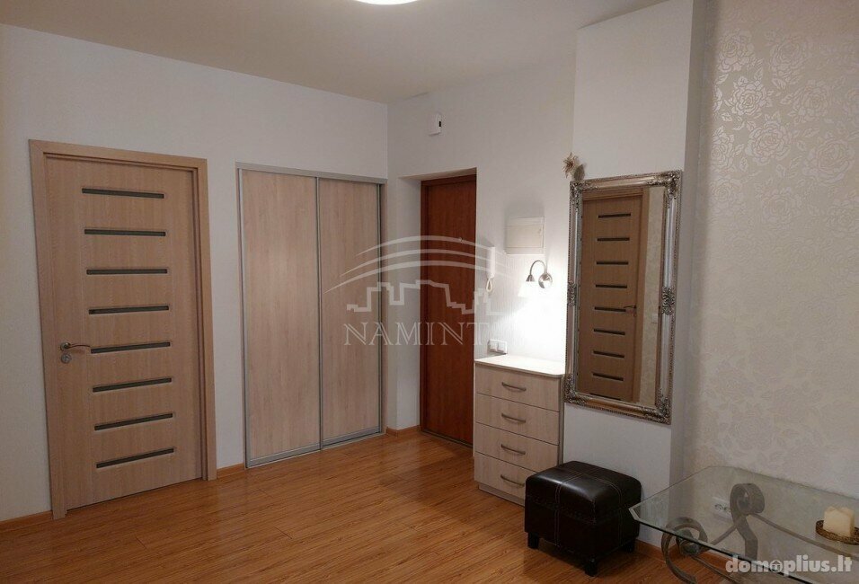 2 rooms apartment for sell Klaipėdoje, Gedminuose, Taikos pr.